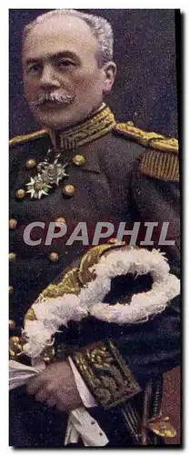 Cartes postales Militaria De Langle de Cary
