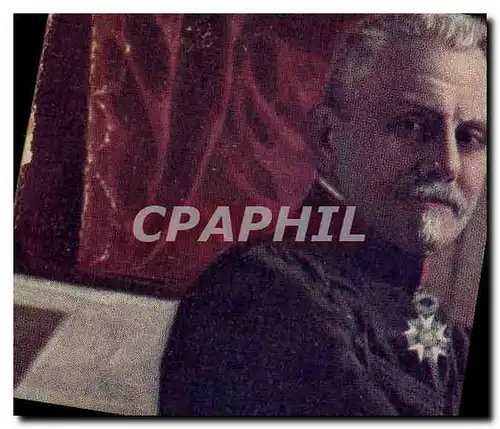 Cartes postales Militaria General Maunoury