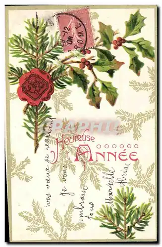 Cartes postales Fantaisie Fleurs