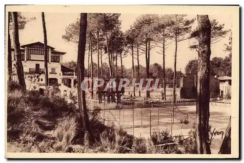 Cartes postales Tennis Hossegor Le Sporting