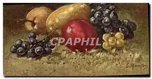 Cartes postales Fantaisie Nature morte