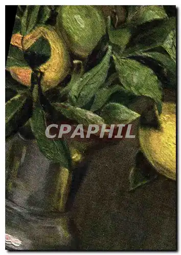 Cartes postales Fantaisie Nature morte