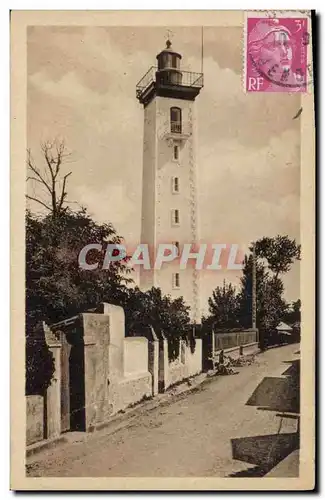 Cartes postales Phare Croix de Vie