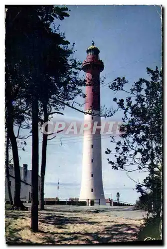 Cartes postales moderne Phare de la Coubre