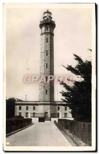 Ansichtskarte AK Phare des baleines Ile de Re