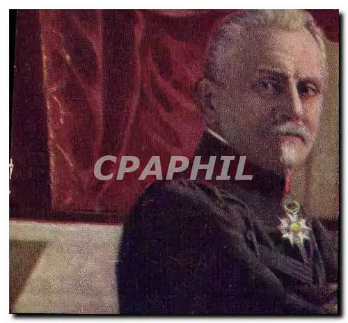 Cartes postales Militaria General Maunoury