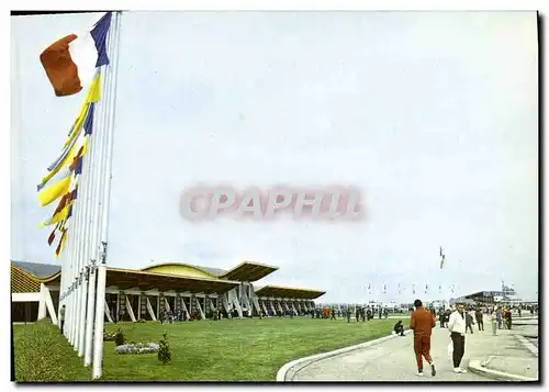 Cartes postales moderne Stade Vichy Centre omnisport Le hangar a bateaux Salle des Congres