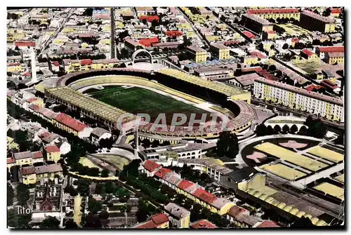 Cartes postales moderne Stade municipal Bordeaux