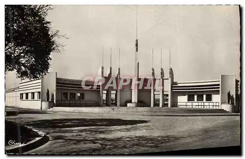 Moderne Karte Stade Marmande Entree du nouveau terrain des sports