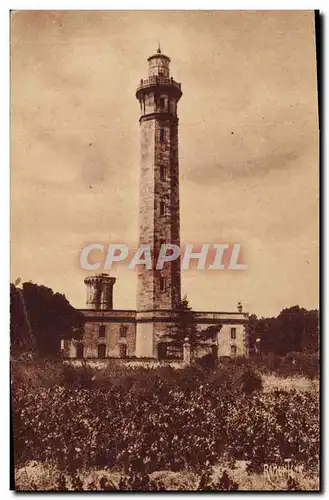 Ansichtskarte AK Phare Ile de Re Phare des baleines