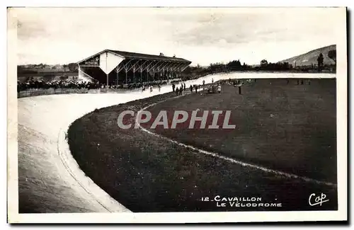 Cartes postales Cavaillon Le velodrome Velo Cycle