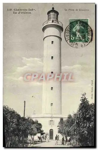 Cartes postales Phare de Chassiron Ile d&#39Oleron