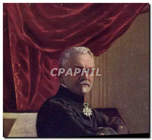 Cartes postales Militaria General Maunoury