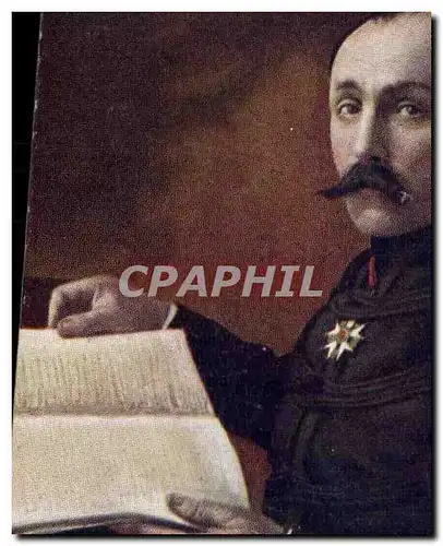 Cartes postales Militaria General Dubail