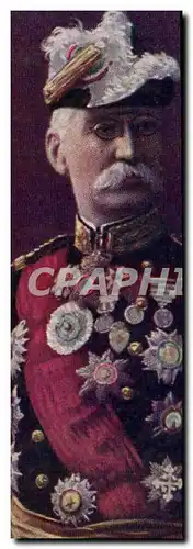 Cartes postales Militaria General Gallieni