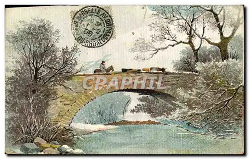 Cartes postales Pont