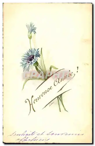 Cartes postales Fantaisie Fleurs