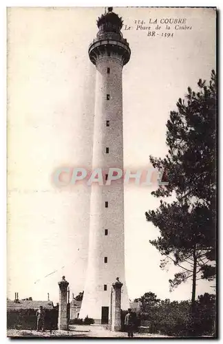 Ansichtskarte AK Phare de la Coubre