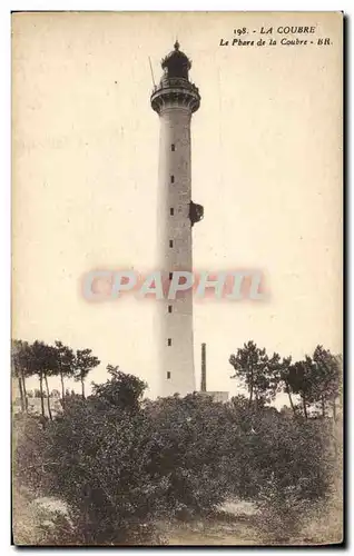 Ansichtskarte AK Phare de la Coubre