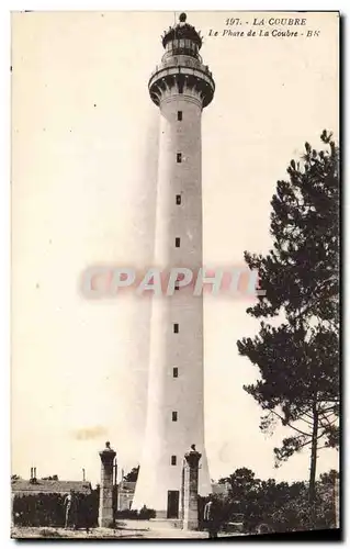 Cartes postales Phare de la Coubre