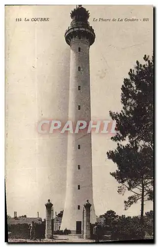 Cartes postales Phare de la Coubre