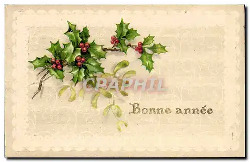 Cartes postales Fantaisie Fleurs