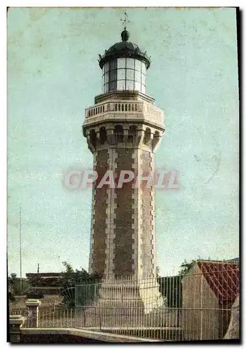 Ansichtskarte AK Cette Nouveau Phare de la Colline