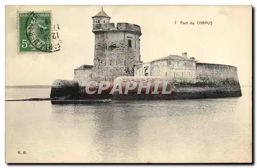 Cartes postales Phare Fort du Chapus