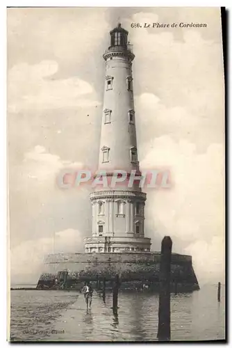 Cartes postales Phare de Cordouan Royan