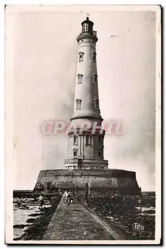 Cartes postales Phare de Cordouan