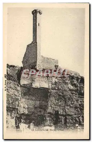 Cartes postales Phare La lanterne de Rochecorbon