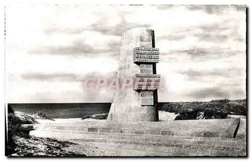 Moderne Karte Militaria Sainte Marie du Mont et ses environs Utah Beach Breche de Saint Martin de Varreville