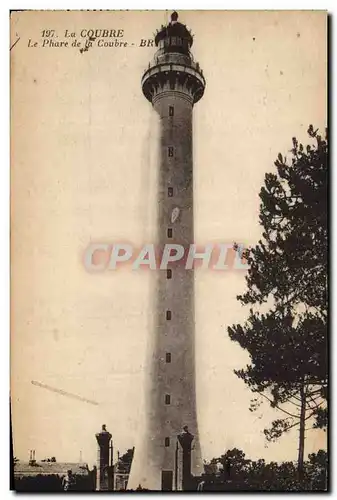 Ansichtskarte AK Phare de la Coubre