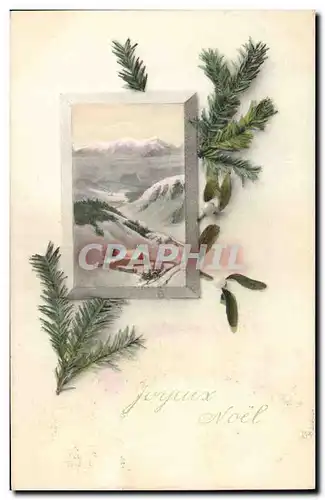 Cartes postales Illustrateur Fantaisie Noel