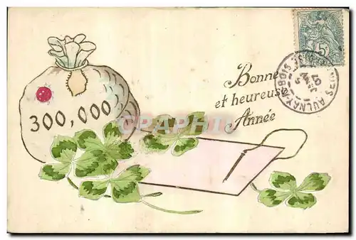 Cartes postales Fantaisie Fleurs