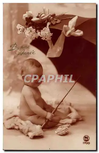 Cartes postales Fantaisie Enfant Bebe