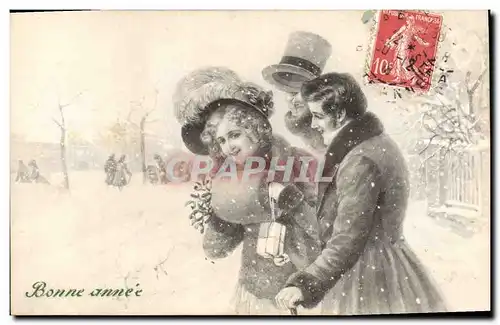 Cartes postales Fantaisie Femme