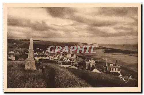 Cartes postales moderne Militaria Arromanches les Bains Le port de la Liberation Vue generale Devant le Grand Cale