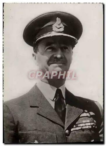 Cartes postales moderne Militaria Sir Cyril Newall Chief of the Royal Air Force
