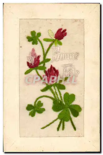 Cartes postales Fantaisie Toilee Fleurs