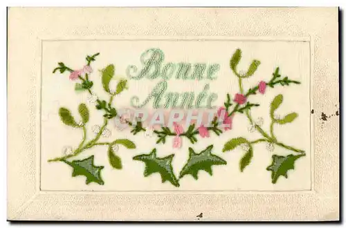 Cartes postales Fantaisie Toilee Fleurs