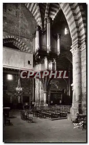 Moderne Karte Orgue Embrun Interieur de la cathedrale Les orgues offertes par louis XI