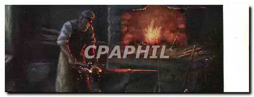 Cartes postales La forge