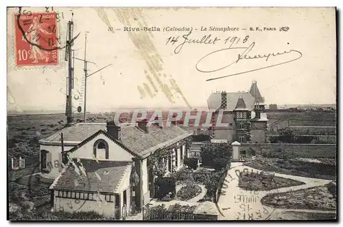 Cartes postales Riva Bella Le Semaphore