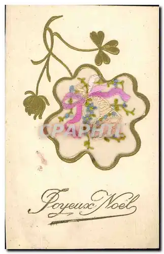 Cartes postales Fantaisie Toilee Fleurs