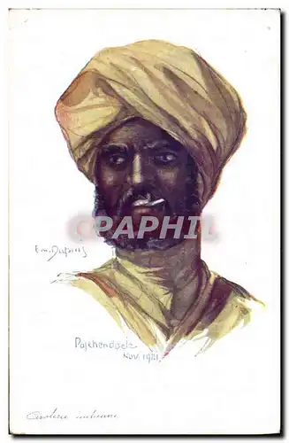 Ansichtskarte AK Fantaisie Illustrateur Dupuis Militaria Cavalerie indienne