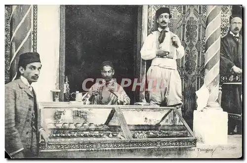 Cartes postales Bijouteier Bijoux