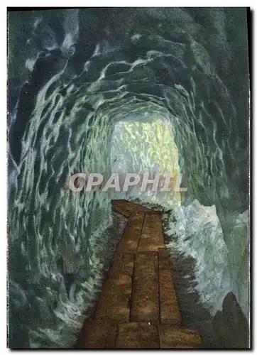 Cartes postales Grotte Grottes Belvedere Furkastrasse Esigrotte Rhonegletscher