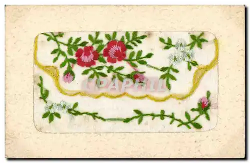 Cartes postales Fantaisie Toilee