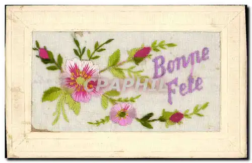 Cartes postales Fantaisie Toilee